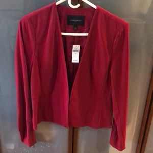 New banana republic jacket